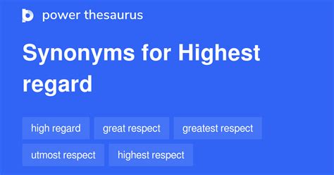 More 100 In regard to Synonyms. Similar words for In regard to..